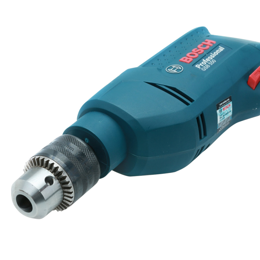 Máy Khoan Động Lực Bosch GSB 550 550W