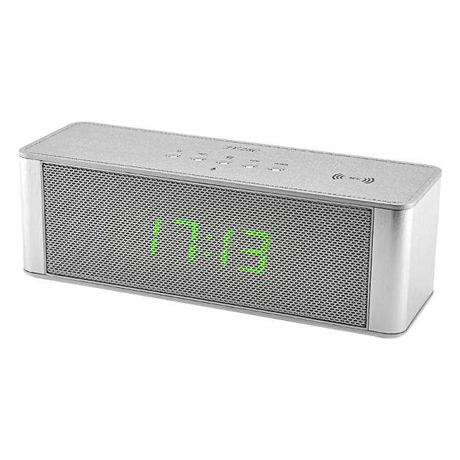 Loa Bluetooth V3.0 Mini LCD Aodasen JY-28C (6W) - Hàng Chính Hãng