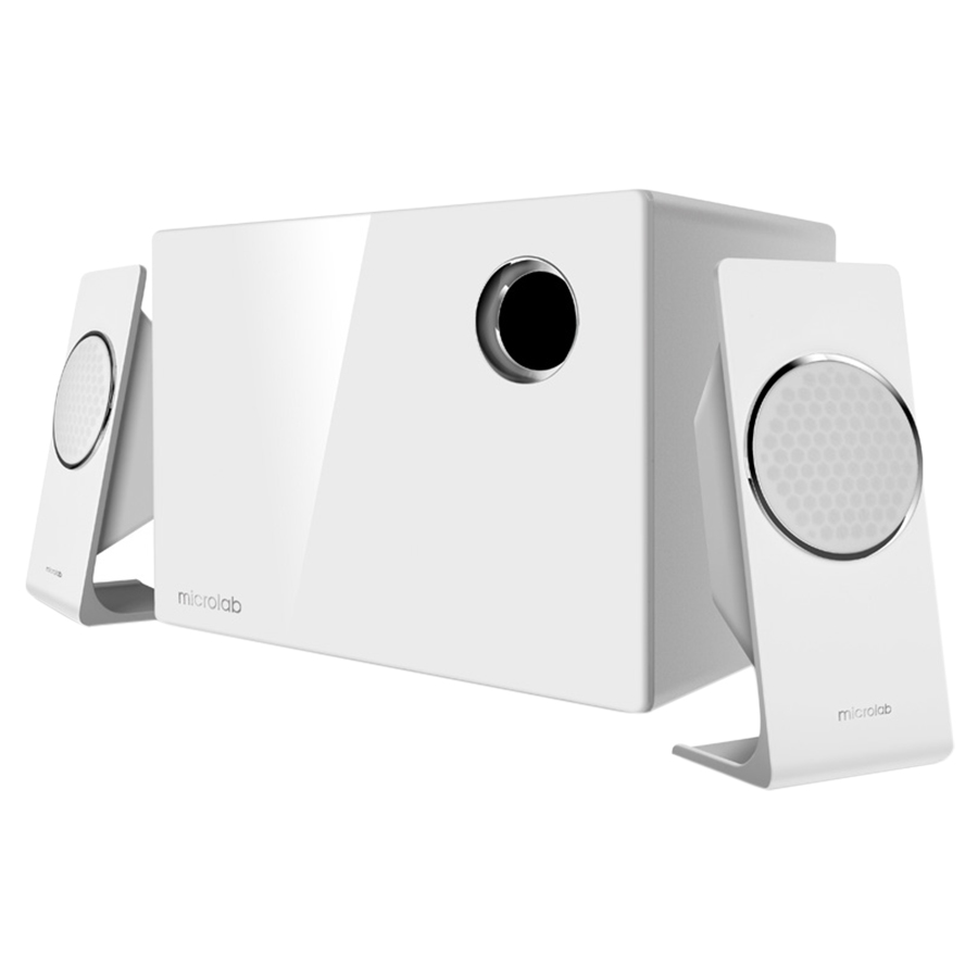 Loa Bluetooth Microlab M-660BT 2.1 - Hàng Chính Hãng