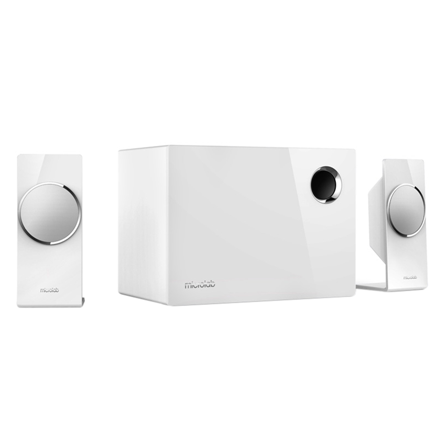 Loa Bluetooth Microlab M-660BT 2.1 - Hàng Chính Hãng