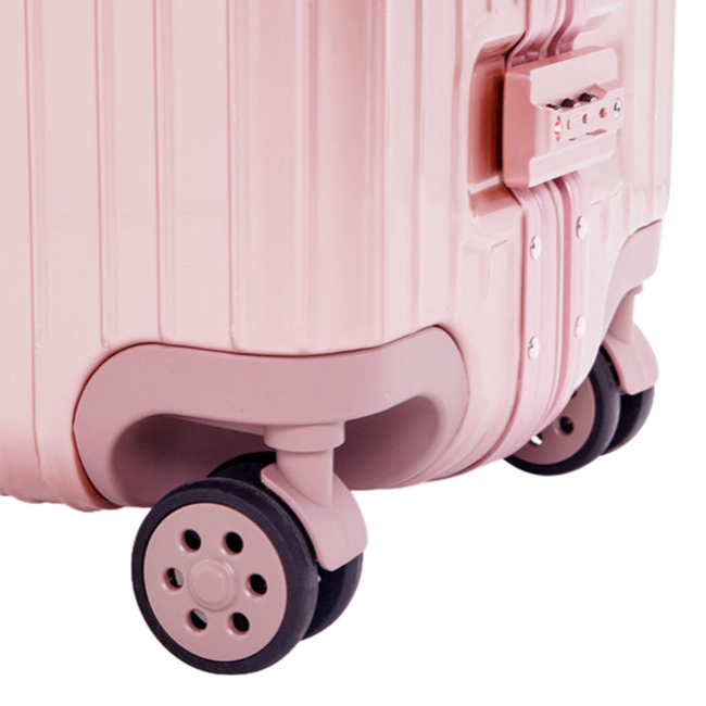 Vali Nhựa Cao Cấp DOMA DH815-ROSE GOLD
