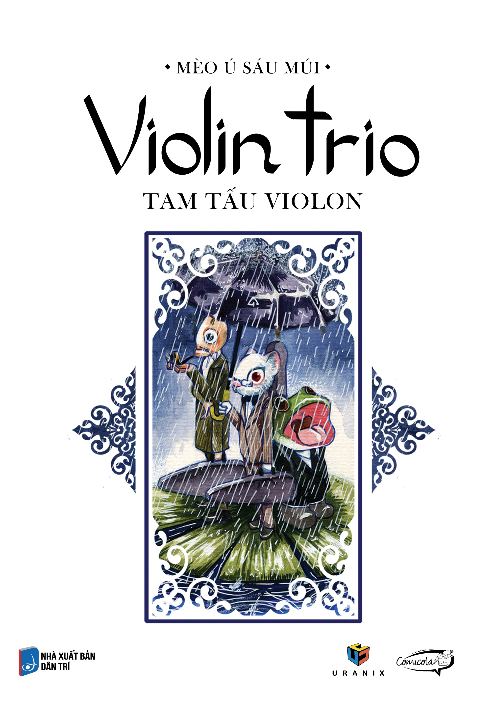 Violin Trio – Tam Tấu Violon
