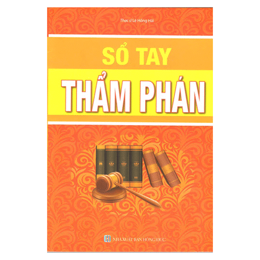 Sổ Tay Thẩm Phán