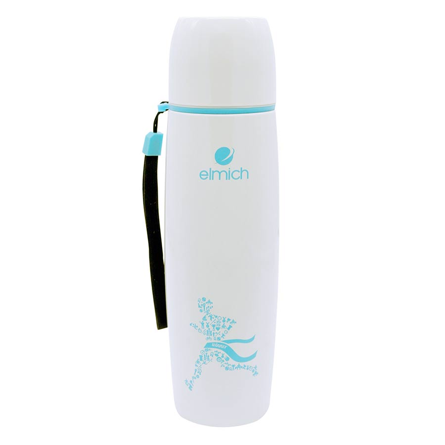 Bình Giữ Nhiệt Elmich 2242973 - Trắng