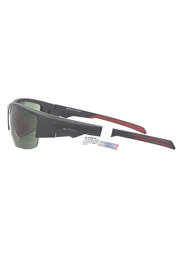 Kính mát unisex Exfash EF2773 C07