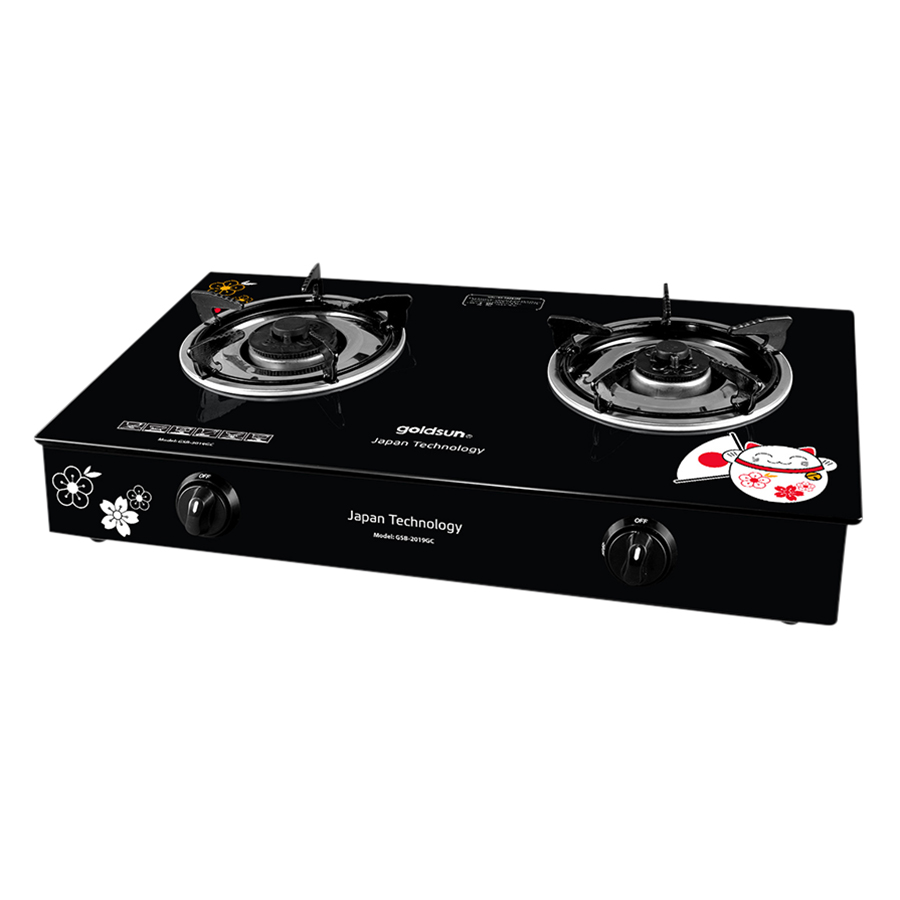 Bếp gas Goldsun GSB-2019GC