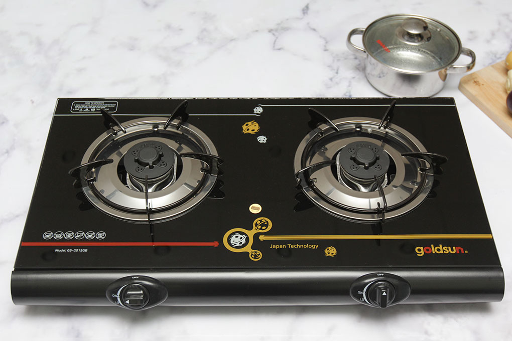 Bếp gas Goldsun GS-2015GB