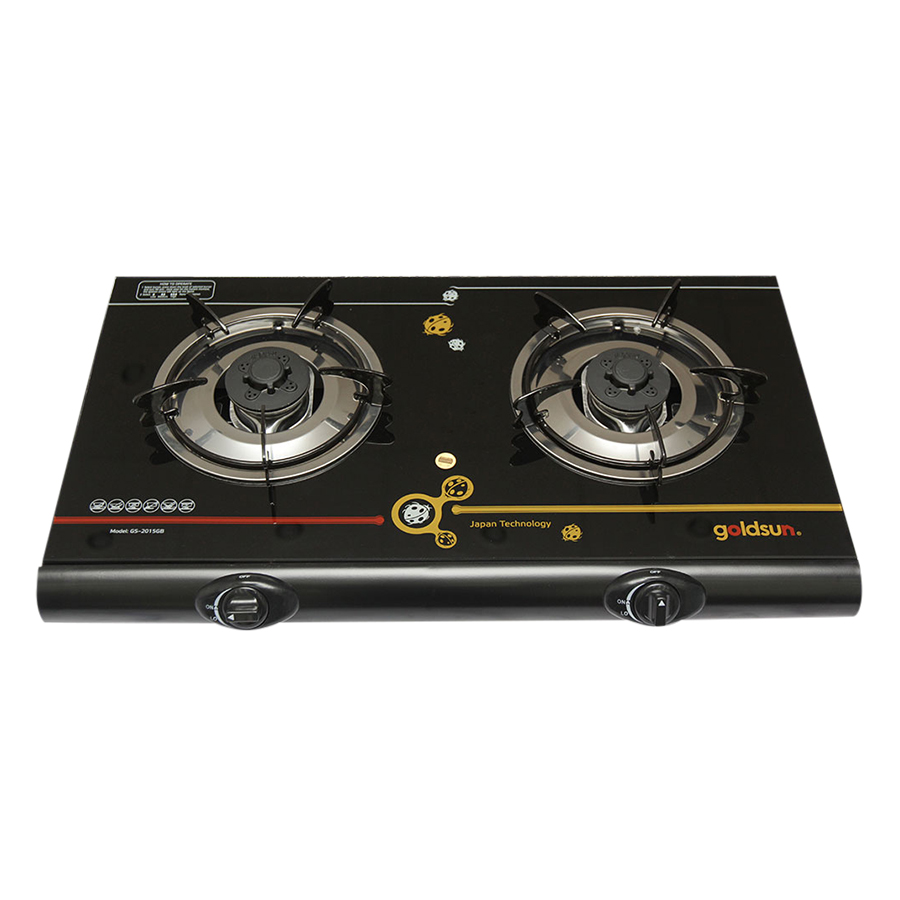 Bếp gas Goldsun GS-2015GB