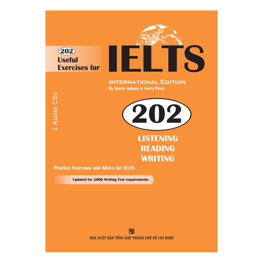 202 Useful Exercises For IELTS