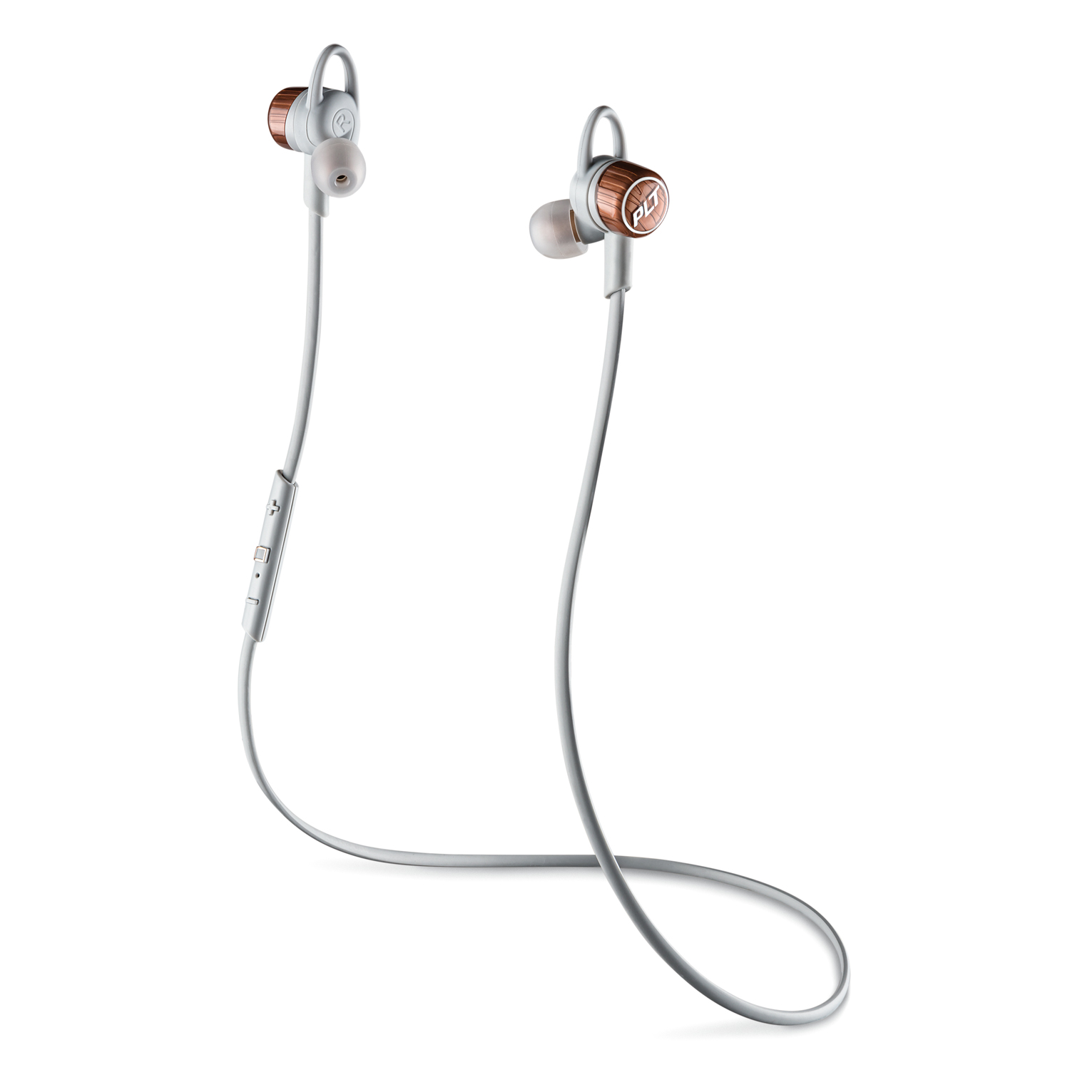 Tai Nghe Bluetooth Thể Thao Plantronics Backbeat Go 3 - Hàng Chính Hãng