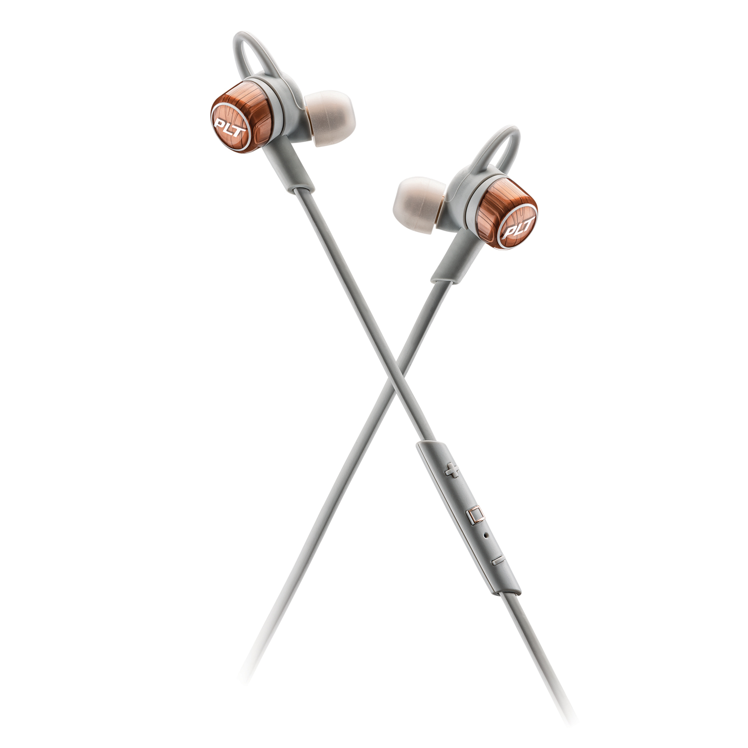 Tai Nghe Bluetooth Thể Thao Plantronics Backbeat Go 3 - Hàng Chính Hãng