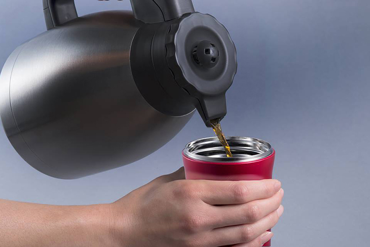 Bình Lưỡng Tính Zojirushi SM-YAF48-GA - Xanh Lá