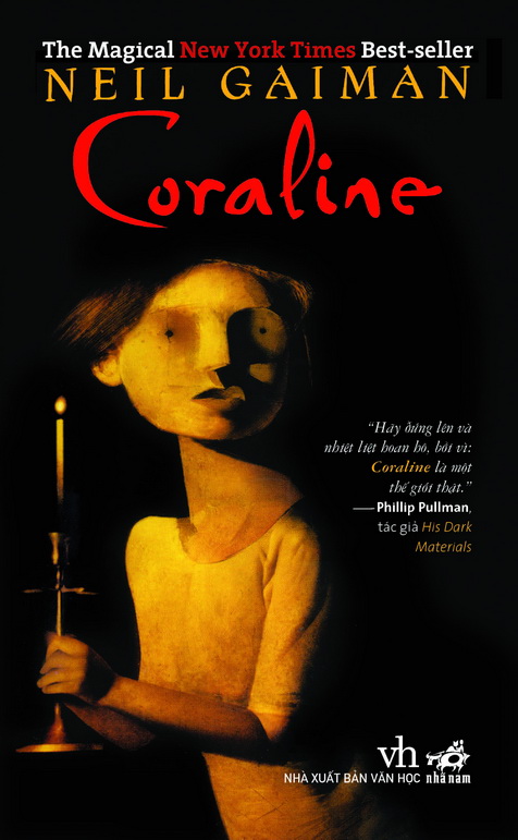 Coraline (Tái Bản 2014)