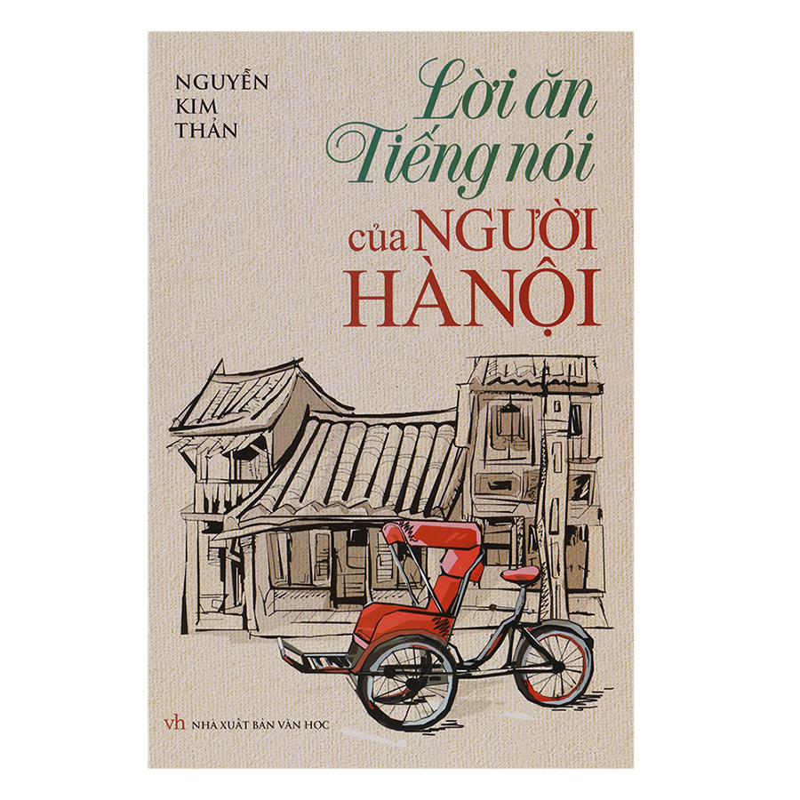 Lời Ăn Tiếng Nói Của Người Hà Nội