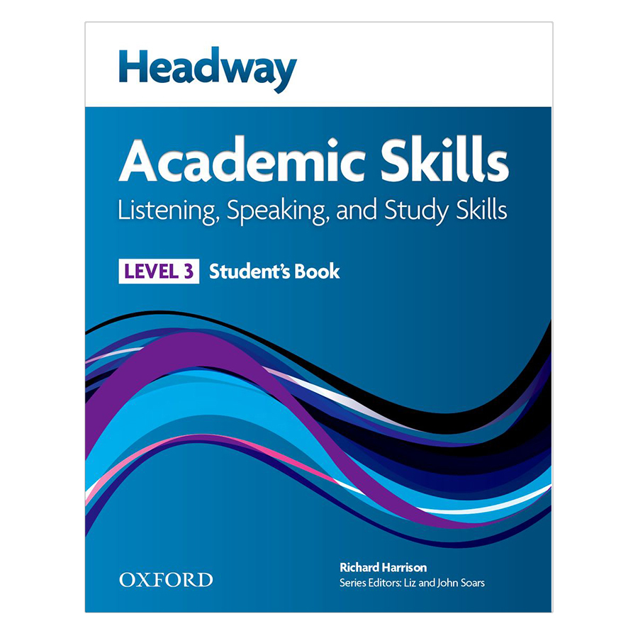 Listening, Speaking And Study Skills Student Book With Oxford Online Skills Level 3