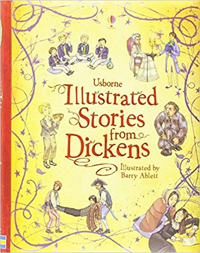 Usborne Illustrated Stories from Dickens