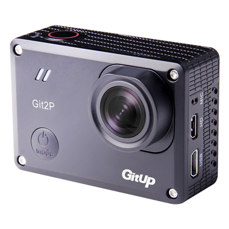 Camera Hành Trình Gitup Git2P Pro - Hàng Chính Hãng