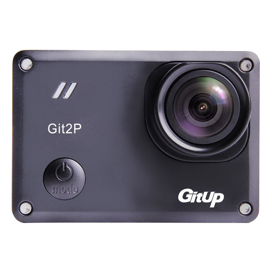 Camera Hành Trình Gitup Git2P Pro - Hàng Chính Hãng