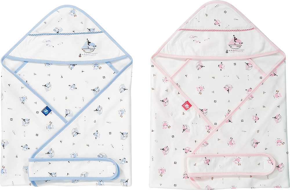 Khăn Choàng Quấn Bé Kuku KU2123