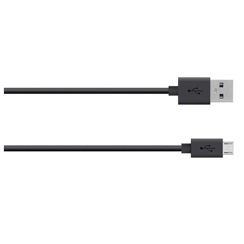 Dây Cáp Sạc Micro USB Belkin F2CU012BT04 1.2m - Hàng Chính Hãng