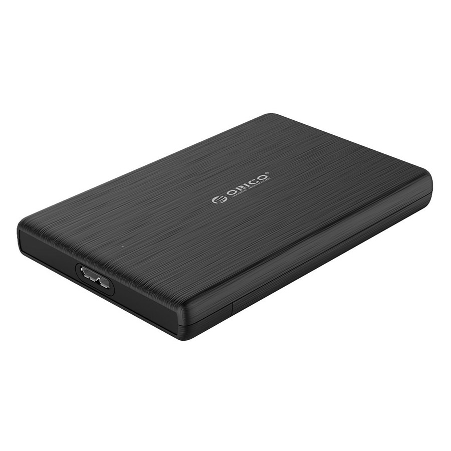 Hộp Đựng Ổ Cứng Di Động HDD Box ORICO 2189U3 USB3.0/2.5 Nhựa Cứng - Hàng Chính Hãng