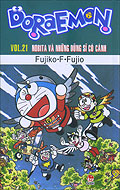 Doraemon - Truyện Dài - Tập 21 - Nobita Và Những Dũng Sĩ Có Cánh