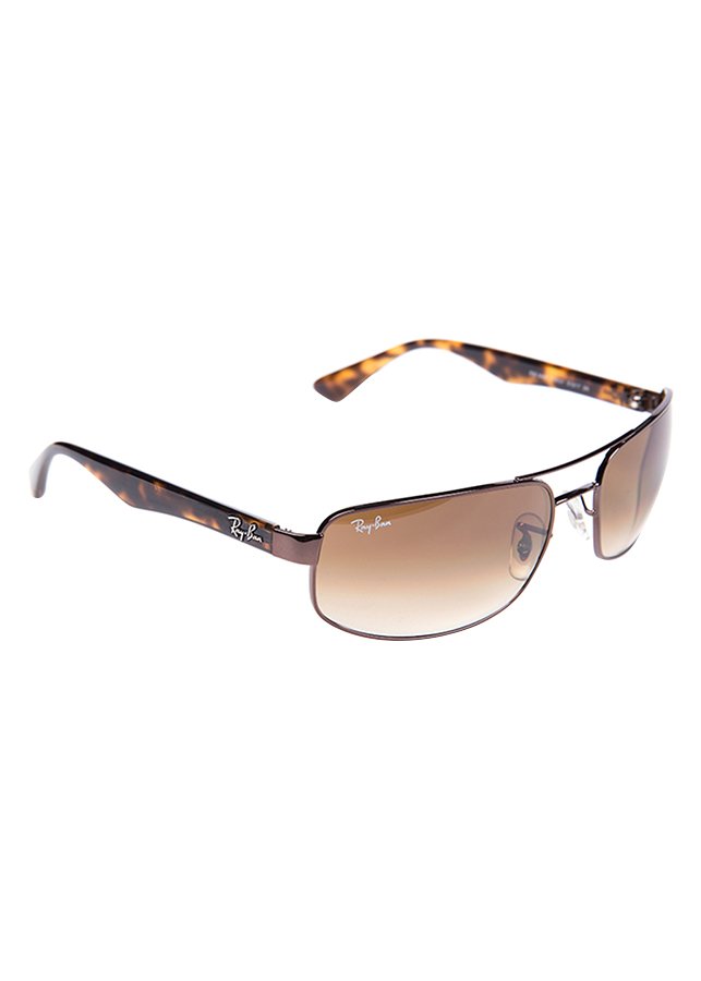 Kính Mát Unisex Rayban RB 3445 014/51 (61/17/2N) - Nâu Trà