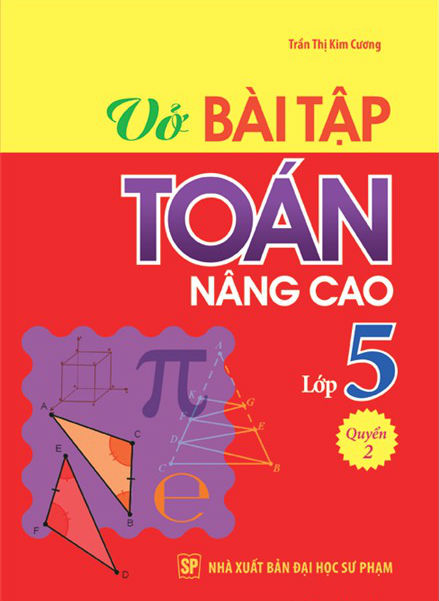 Vở Bài Tập Toán Nâng Cao Lớp 5