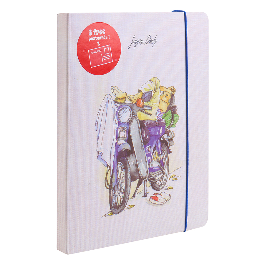 Sổ Tay Khai Trí - Saigon Daily - Mẫu 8
