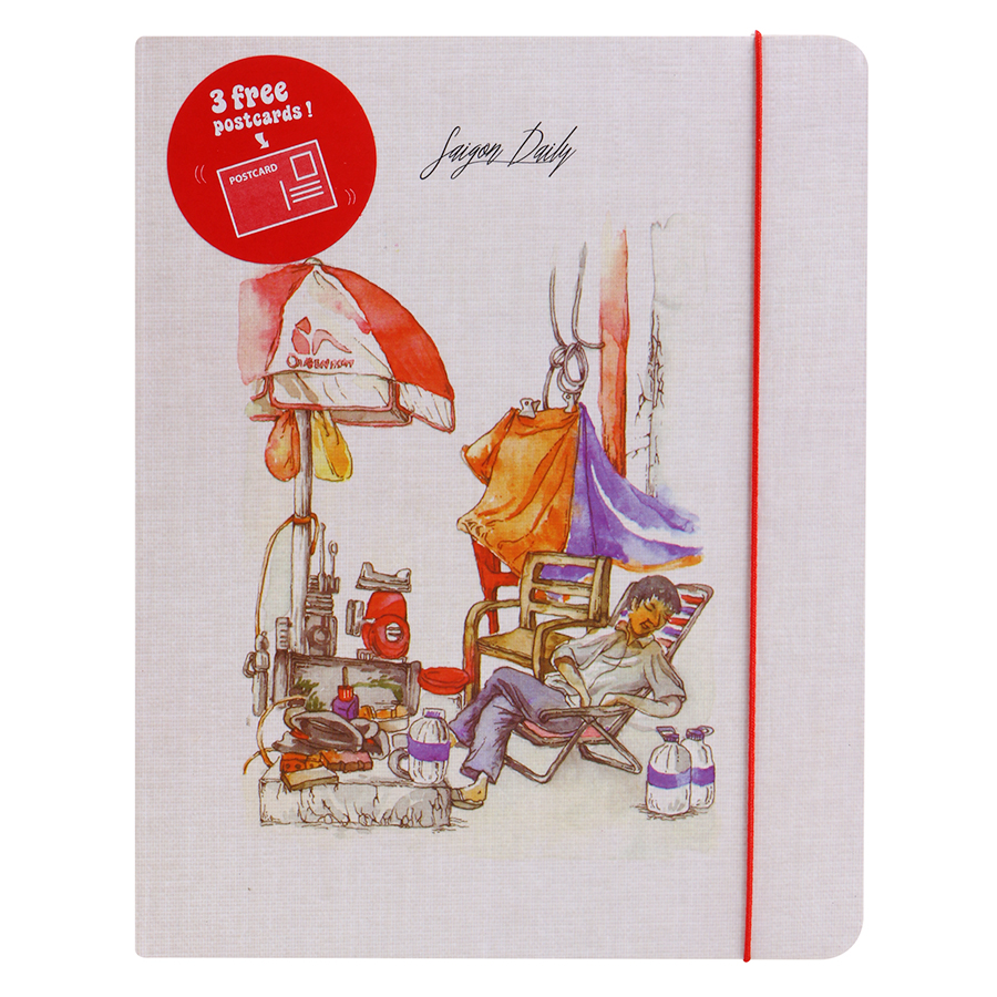 Sổ Tay Khai Trí - Saigon Daily - Mẫu 6