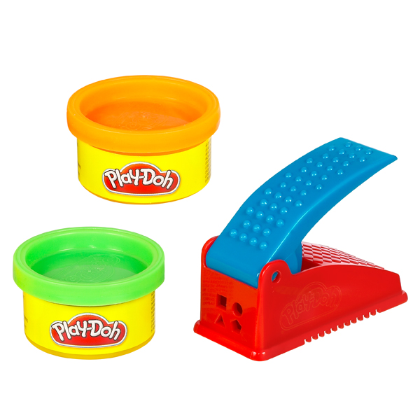 Bộ Bột Nặn Nhà Máy Vui Vẻ Mini Playdoh 22611