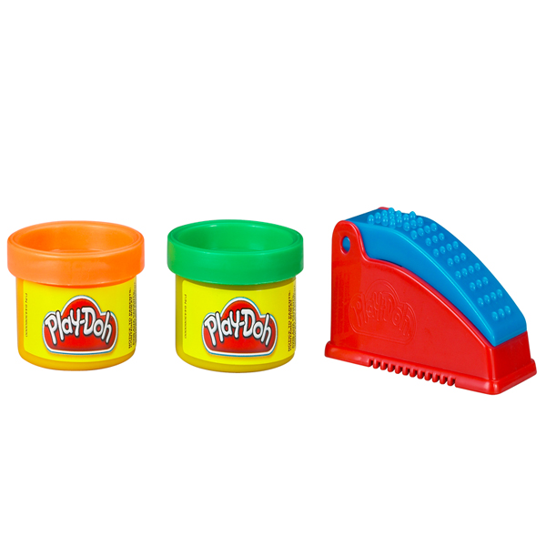 Bộ Bột Nặn Nhà Máy Vui Vẻ Mini Playdoh 22611