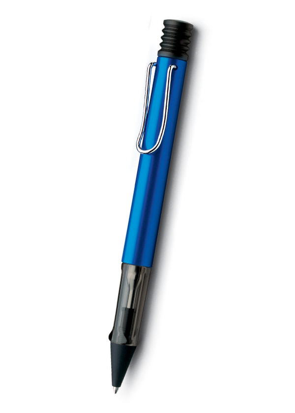 Bút bi LAMY Al-star blue 228 black refill-4000917