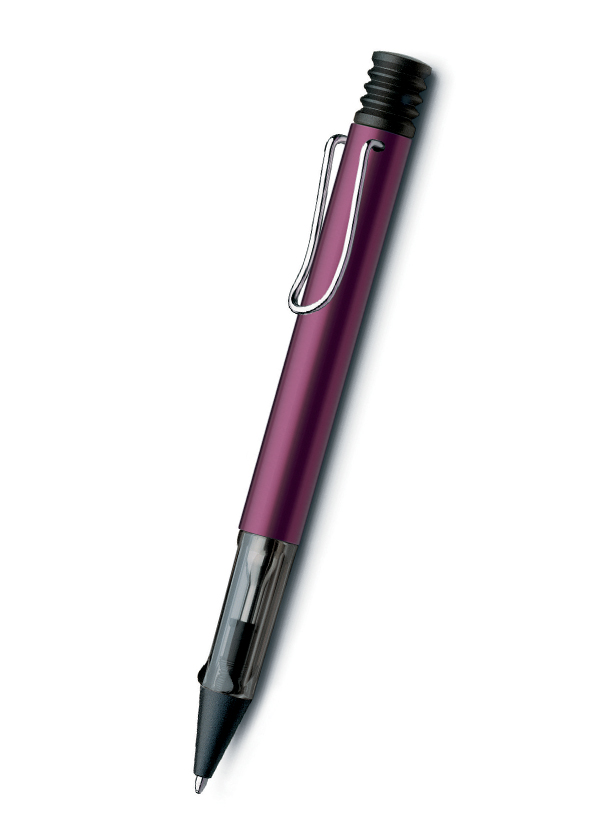 Bút bi LAMY AL-star dark purple 229 black refill-4000920