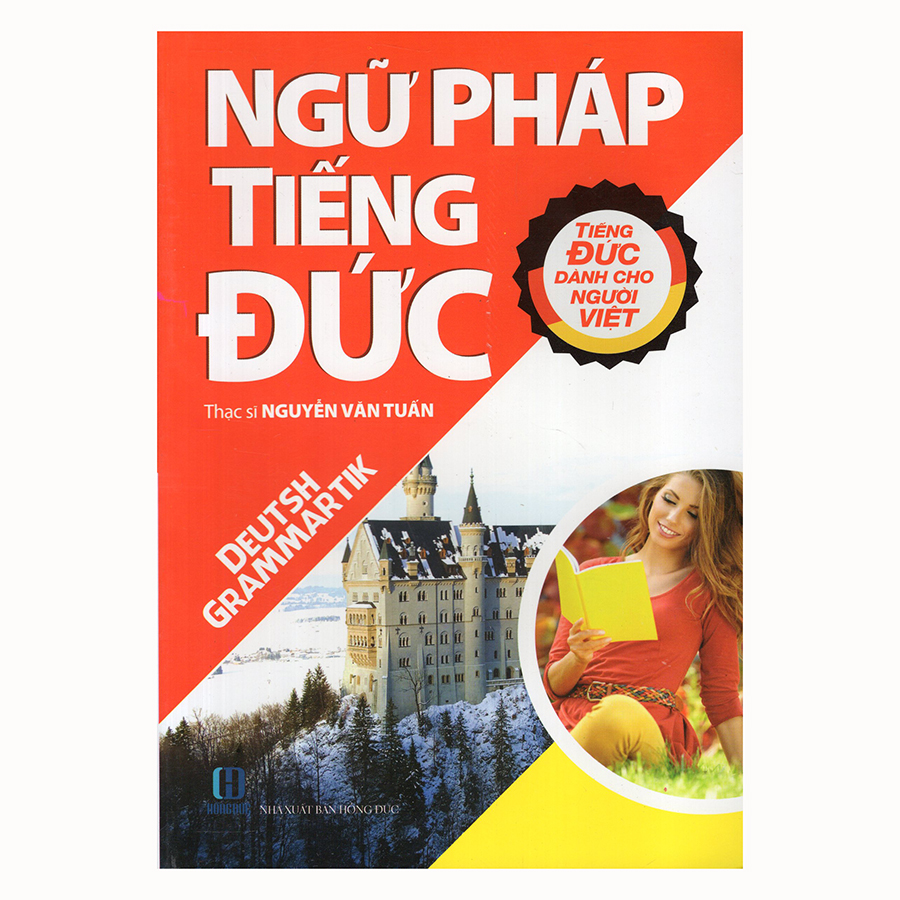 Ngữ Pháp Tiếng Đức