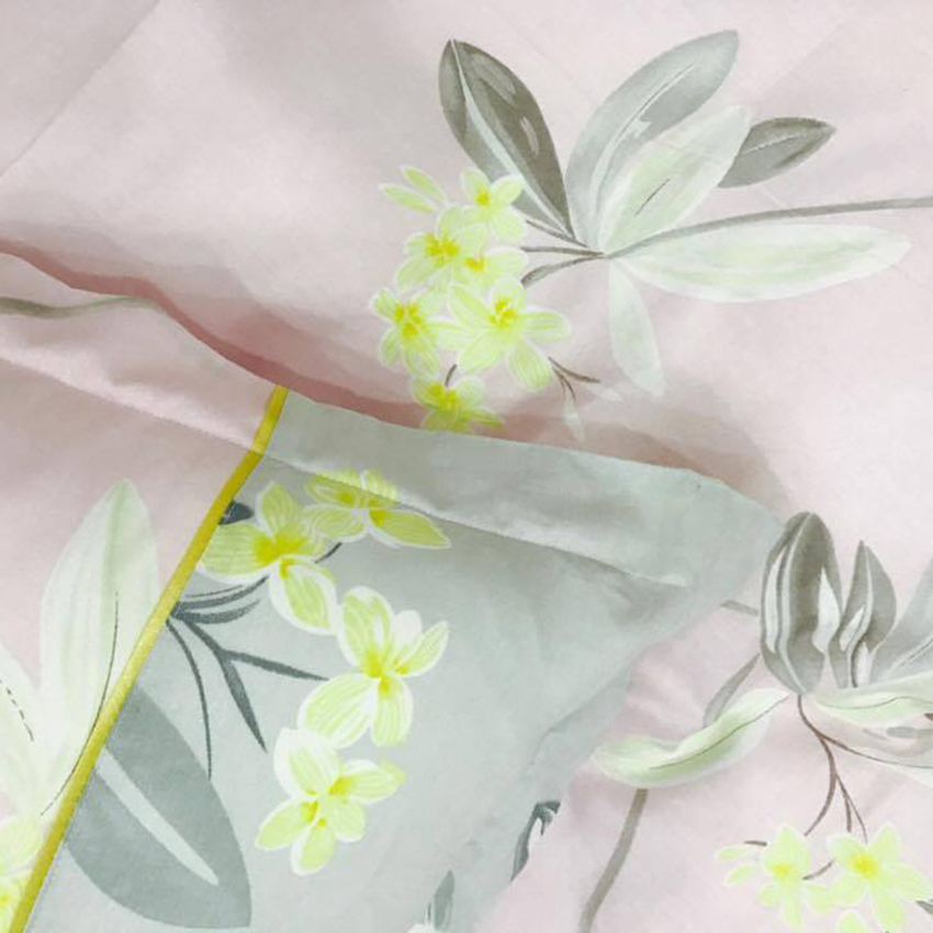 Bộ ga cotton Julia 231HBK16 - 1m6 x 2m