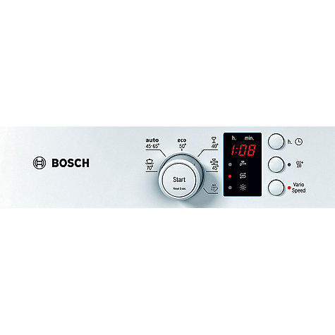 Máy Rửa Chén BOSCH SKS62E12EU - Hàng Chính Hãng