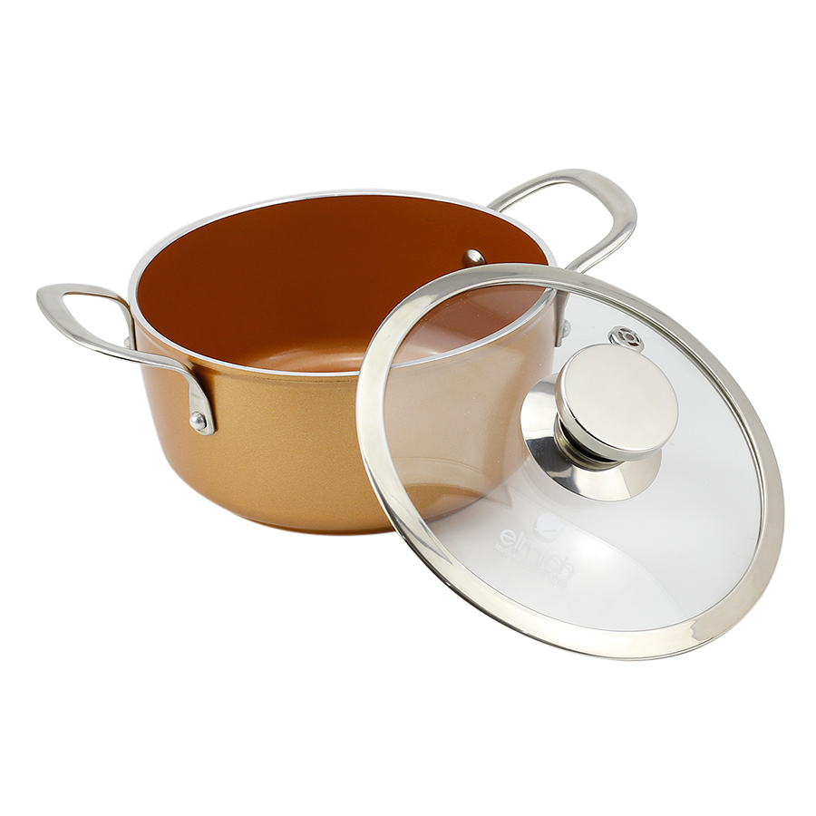 Nồi Chống Dính Elmich EL-1180 22cm