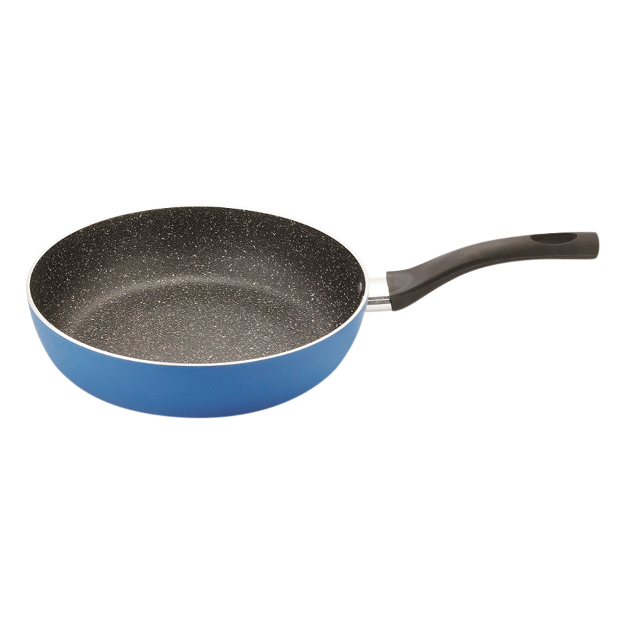 Chảo Vân Đá Đáy Từ Elmich Coloseum Y1 EL-3720 - Xanh Nhung - Hàng Chính Hãng