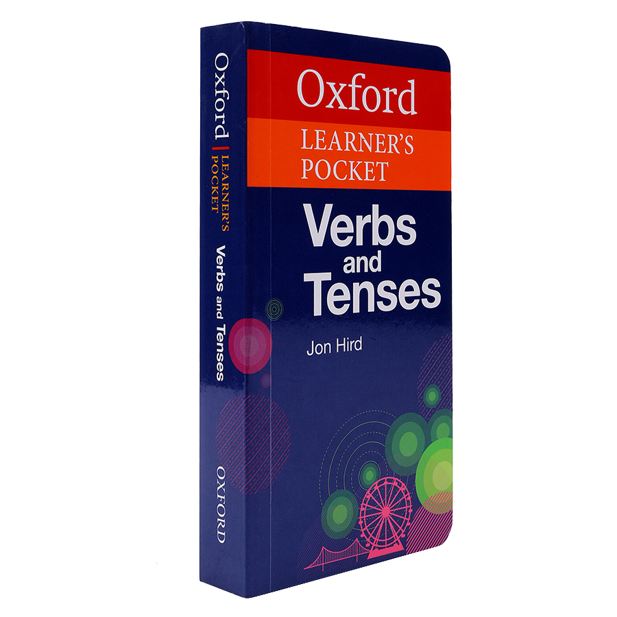 Oxford Learner's Pocket - Set Of 3 Books: Dictionary, Verbs And Tenses, Phrasal Verbs And Idioms