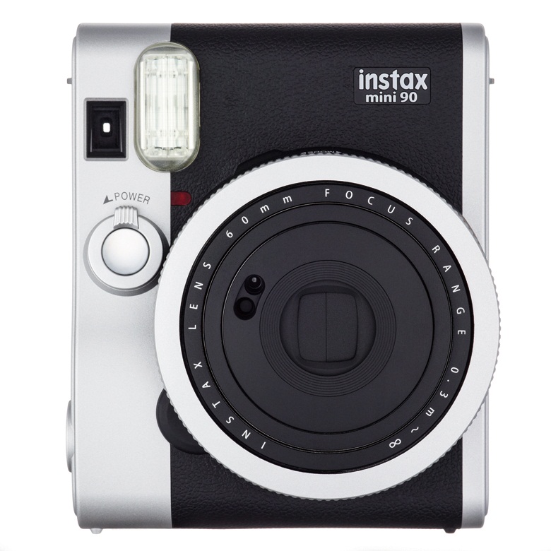 Máy Ảnh Fujifilm Instax Mini 90 Neo - Hàng Chính Hãng