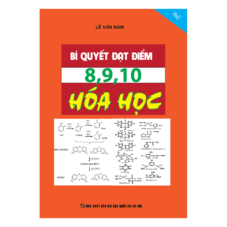 Bí Quyết Đạt Điểm 8, 9, 10 Hóa Học