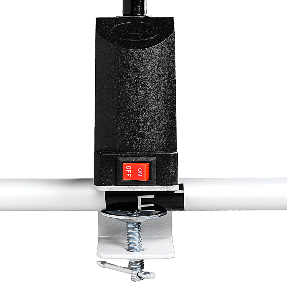 Đèn Biến Tần Kẹp Bàn V-Light C-FGL 13W