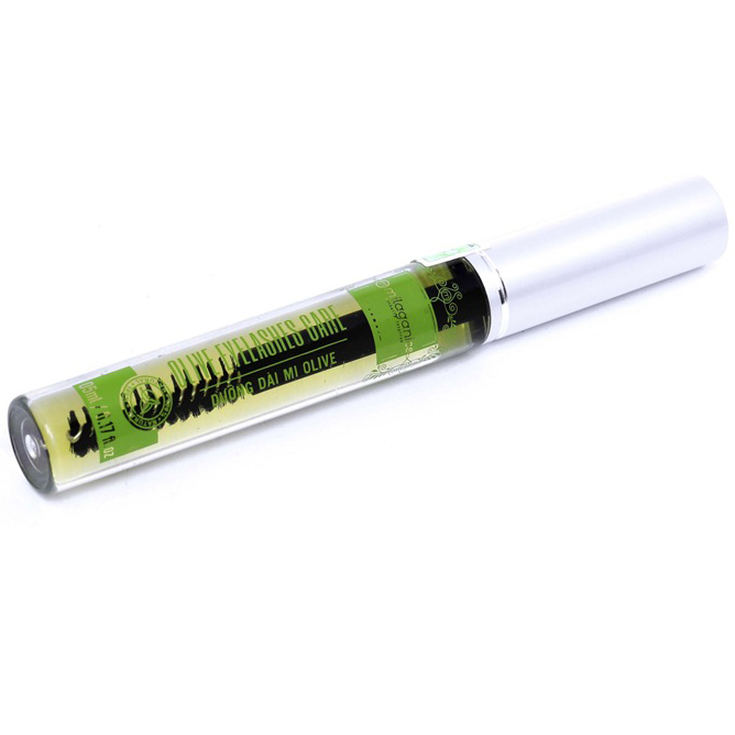 Mascara Dưỡng Mi Olive Milaganics