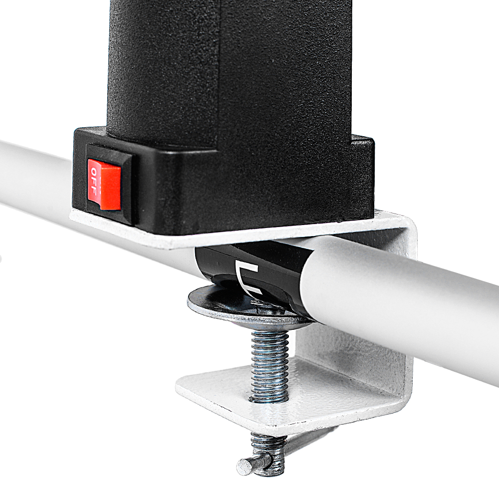 Đèn Biến Tần Kẹp Bàn V-Light C-FGL 13W