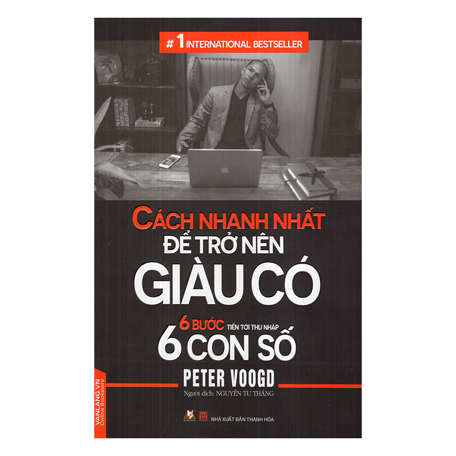 Sách Cách Nhanh Nhất Để Trở Nên Giàu Có