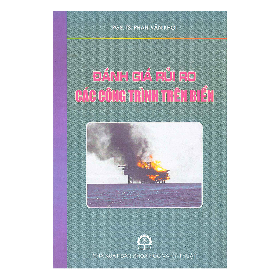 Đánh Giá Rủi Ro Các Công Trình Trên Biển