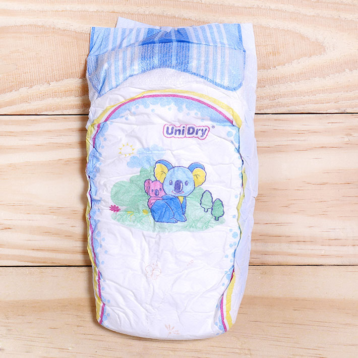 Tã Dán UniDry Super Gói Đại XL34