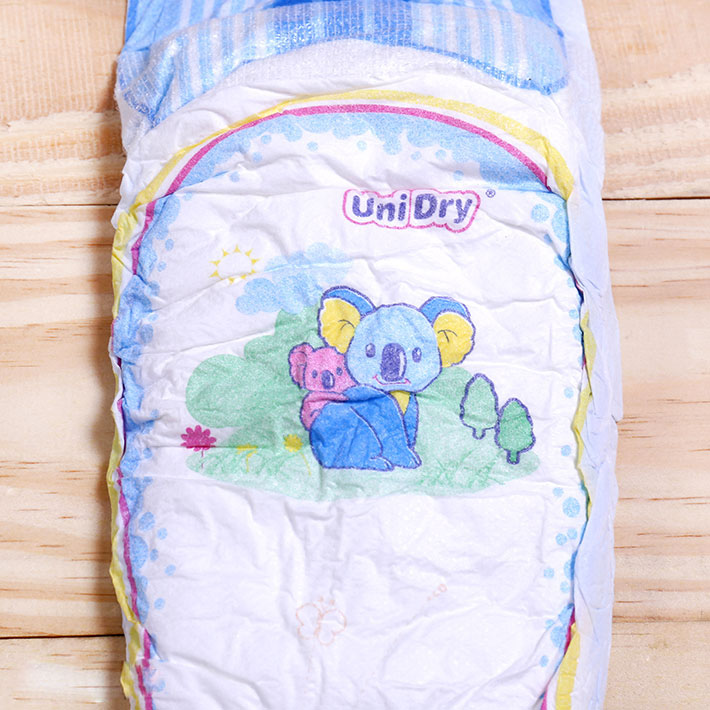 Tã Dán UniDry Super Gói Đại XL34