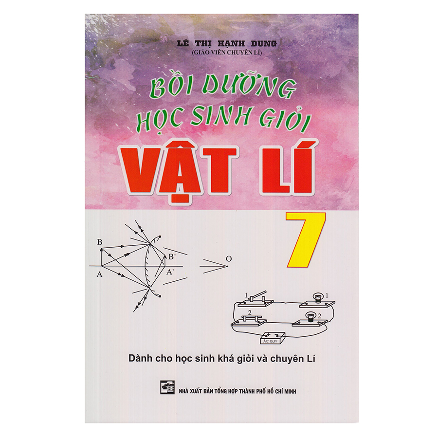 Bồi Dưỡng Học Sinh Giỏi Vật Lí Lớp 7